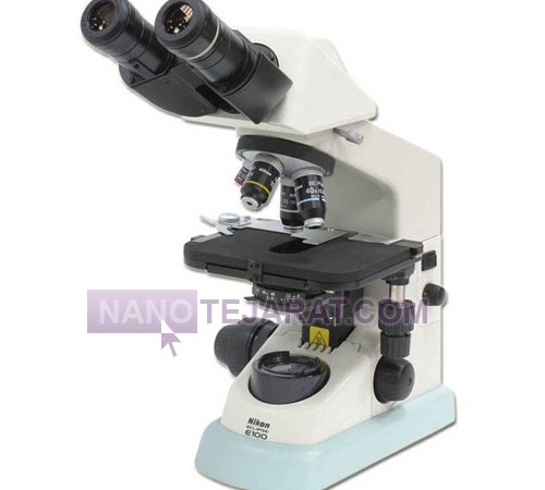 microscope Eclipse E100